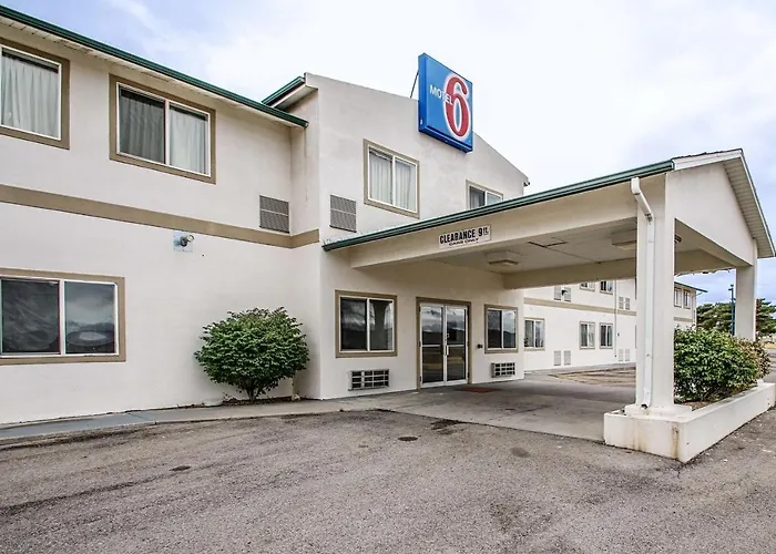 Motel 6-Nephi, UT