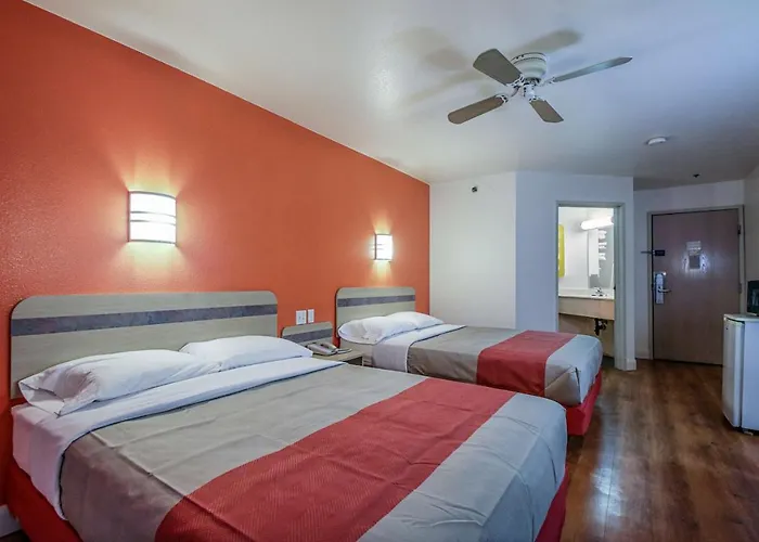 Motel 6-Nephi, UT