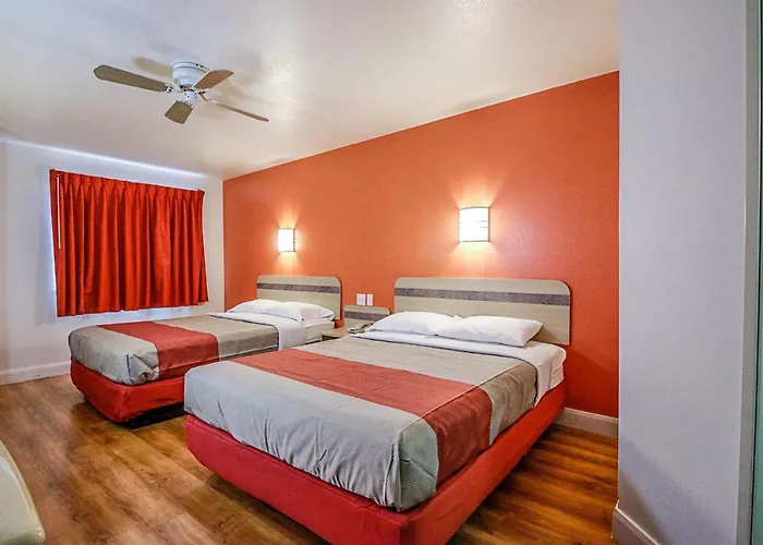 Motel 6-Nephi, UT