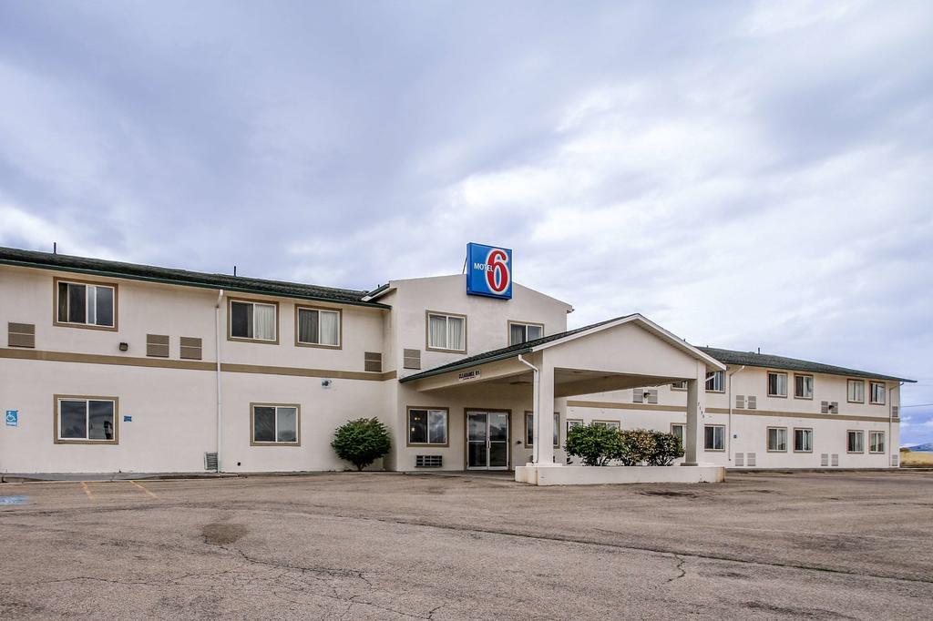 Hotel 6-nephi, Ut